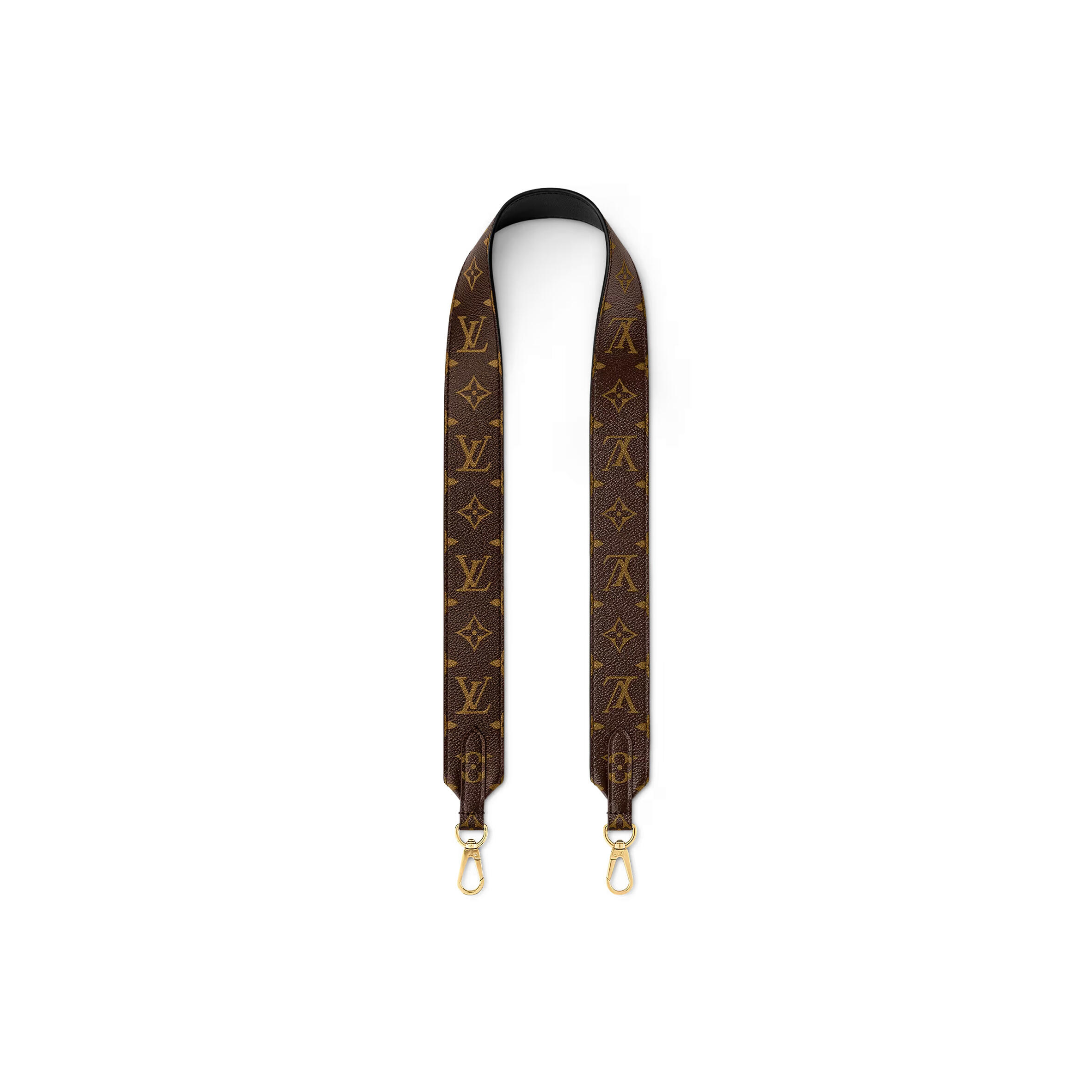 LOUIS VUITTON STRAP BANDOULIÈRE MONOGRAM J02288 (90*4*0.2cm)